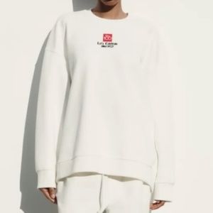 Zara Disney 100 Years Sweatshirt Womens XL NWT